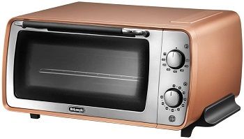 DeLonghi Distinta EOI406J-CP toaster oven