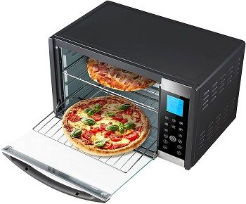 Emerson ER101004 Countertop Toaster Oven review