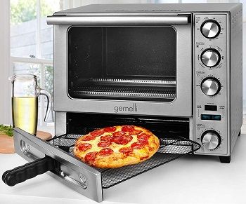 Gemelli Twin Professional Grade Convection Oven review