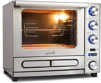Gemelli Twin Professional Grade Convection Oven
