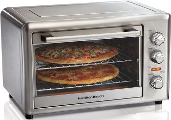 Hamilton Beach 31103DA Toaster Oven