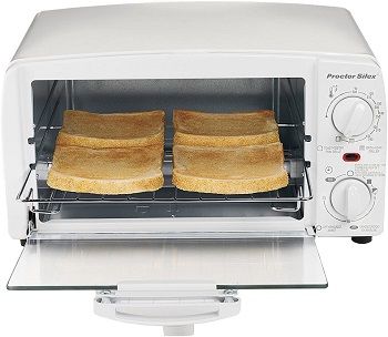 Hamilton Beach 31116Y Proctor Silex Toaster Oven review