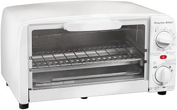 Hamilton Beach 31116Y Proctor Silex Toaster Oven