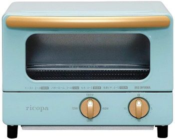 IRIS OHYAMA EOT-R1001-PA Toaster Oven