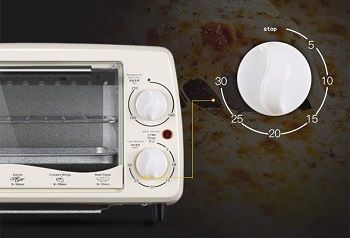 JINRU Multi-Function Electric Toaster Oven review