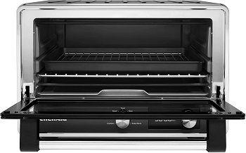 KitchenAid KCO211BM Digital Toaster Oven review