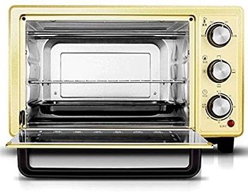 LQRYJDZ electric Toaster Oven review