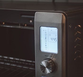 Morning Star Extra Large Infrared Toaster Oven review