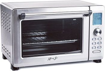 Morning Star Extra Large Infrared Toaster Oven