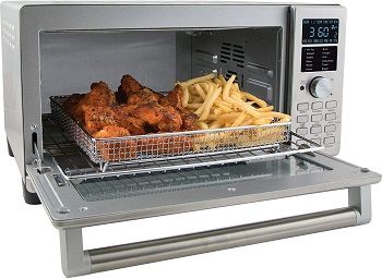 NuWave 20801 Bravo XL Toaster Oven review