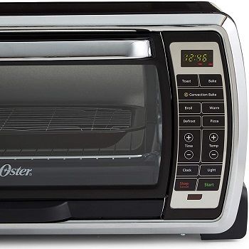 Oster 6-Slice Toaster Oven review