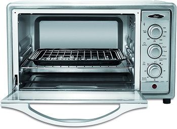 Oster TSSTTVRB04 Convection Toaster Oven review