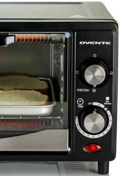 Ovente Countertop TO5810B Toaster Oven review