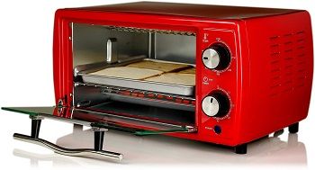 Ovente TO6895R 4 Slice Toaster Oven review