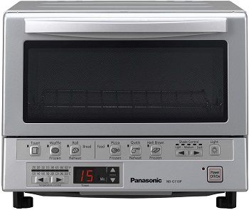 Panasonic FlashXpress NB-G110P Toaster Oven