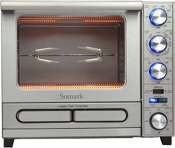 Somark Multifunctional Infrared Convection Oven