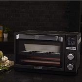 Top 5 Black Toaster Ovens: Matte, Stainless Steel Reviews 2022