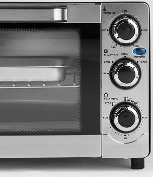 Westinghouse 6 Slice toaster oven review