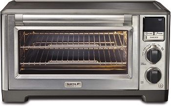 Wolf Gourmet Elite Digital Toaster Oven