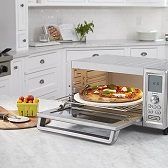 Best 5 Pizza Toaster Ovens That Can Fit Pizza In 2022 Reviews