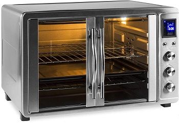 Best Choice Products Extra Large Countertop Toaster Oven review