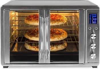 Best Choice Products Extra Large Countertop Toaster Oven