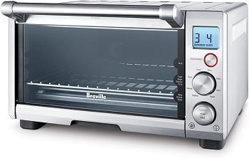 Breville Compact Smart Toaster Oven (BOV650XL)