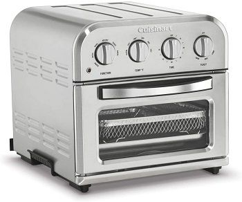 Cuisinart Compact Toaster Oven (TOA-28) review