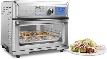 Cuisinart Digital Airfryer Toaster Oven TOA-65 review