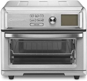 Cuisinart Digital Airfryer Toaster Oven TOA-65