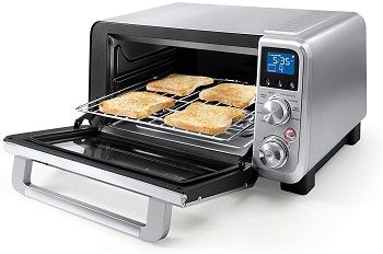 De'Longhi Livenza Convection Toaster Oven review