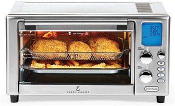 Emeril Lagasse Air Fryer Toaster Oven review