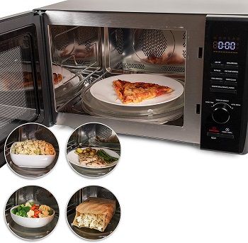 Farberware Black Microwave Oven (FMO10AHDBKC) review