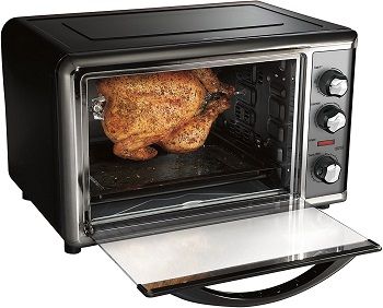 Hamilton Beach Toaster Oven (31103DA) review
