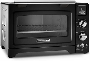 KitchenAid Convection Digital Countertop Oven (KCO275OB)