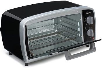 Oster 4-Slice Toaster Oven (TSSTTVVG01) review