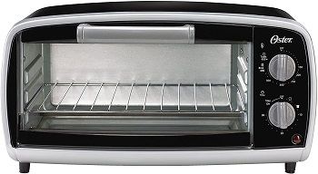 Oster 4-Slice Toaster Oven (TSSTTVVG01)