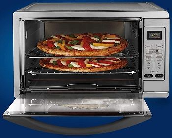 Oster Extra Large Toaster Oven (TSSTTVDGXL-SHP) review