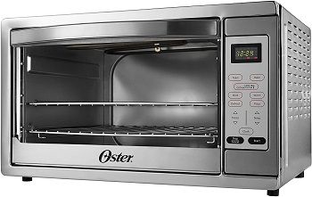 Oster Extra Large Toaster Oven (TSSTTVDGXL-SHP)