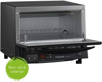 Panasonic FlashXpress Toaster Oven (NB-G110P) review