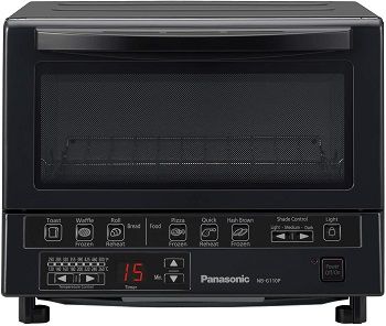 Panasonic FlashXpress Toaster Oven (NB-G110P)