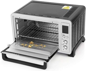 Vestaware Convection Toaster Oven review
